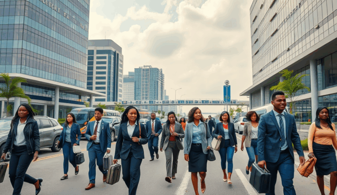 Featured Image for Job upgrade transforms Ibeju-Lekki commuters
