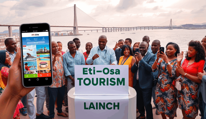 Featured Image for Eti-Osa launches app for Tourism reporting