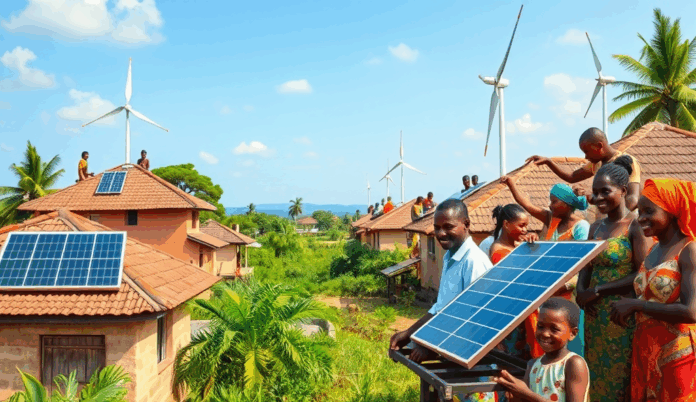 Featured Image for Grassroots drive cuts Energy risk in Ibeju-Lekki