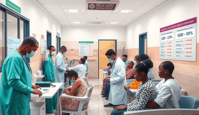 Featured Image for Ibeju-Lekki council budget targets Health