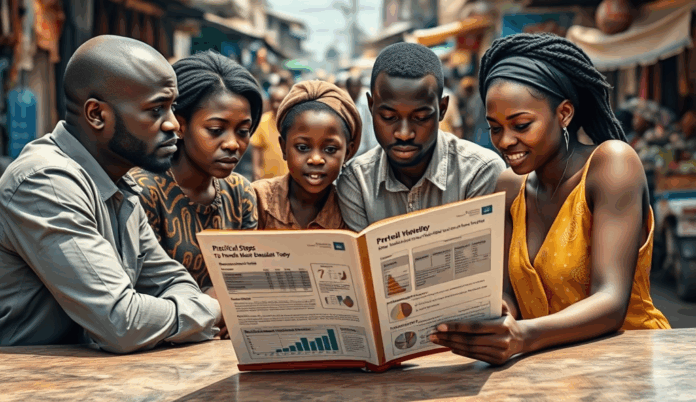 Featured Image for Survival Guide: Practical Steps to Handle Naira Devaluation Today