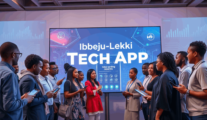 Featured Image for Ibeju-Lekki launches app for Tech reporting