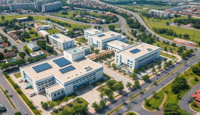 Featured Image for Inside Ibeju-Lekki's new Health masterplan