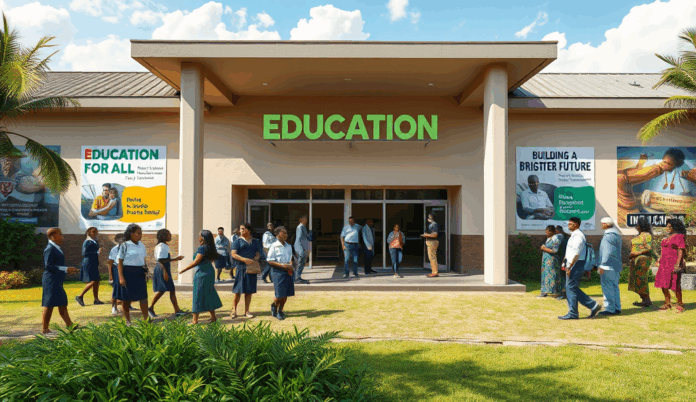 Featured Image for How Ibeju-Lekki tackles Education crisis this year