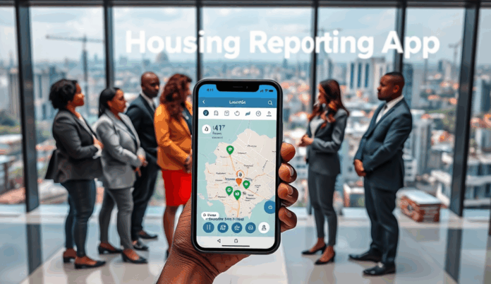Featured Image for Ibeju-Lekki launches app for Housing reporting