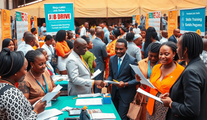 Featured Image for Grassroots drive cuts Job risk in Ibeju-Lekki
