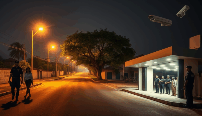 Featured Image for 5 ways Ibeju-Lekki fights Security woes