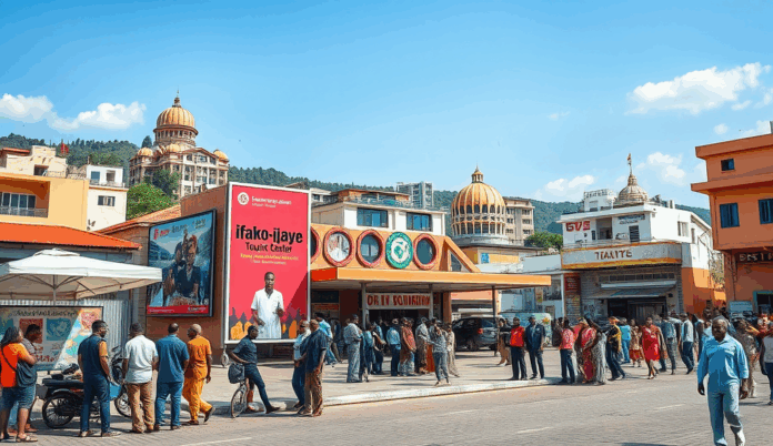 Featured Image for Ifako-Ijaiye 2025: Tourism overhaul sparks debate