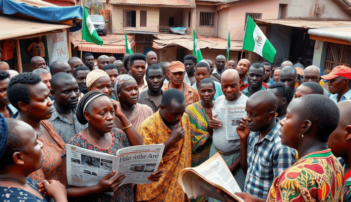 Featured Image for Ifako-Ijaiye residents react to Demographics policy shift