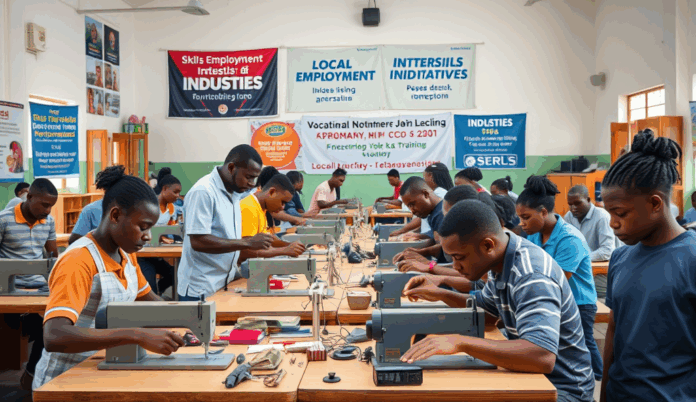 Featured Image for How Ibeju-Lekki tackles Job crisis this year
