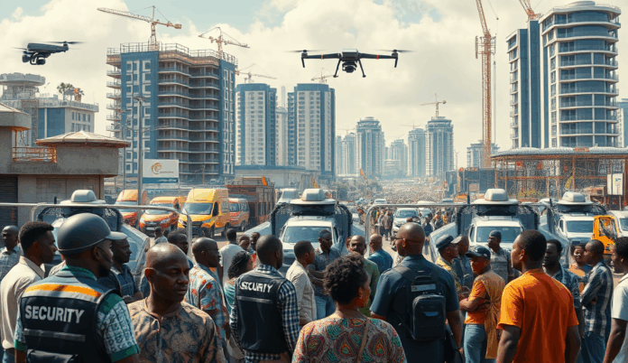 Featured Image for Ibeju-Lekki 2025: Security overhaul sparks debate