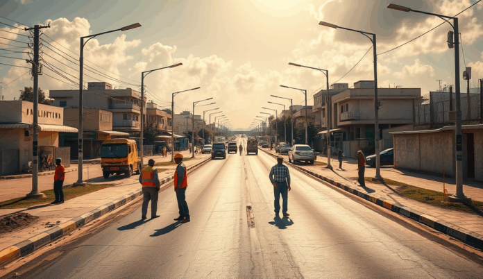 Featured Image for Ifako-Ijaiye unveils quick-fix for Infrastructure