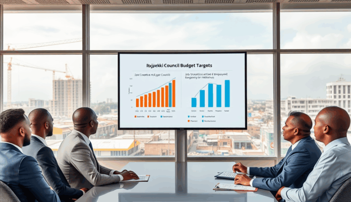 Featured Image for Ibeju-Lekki council budget targets Job