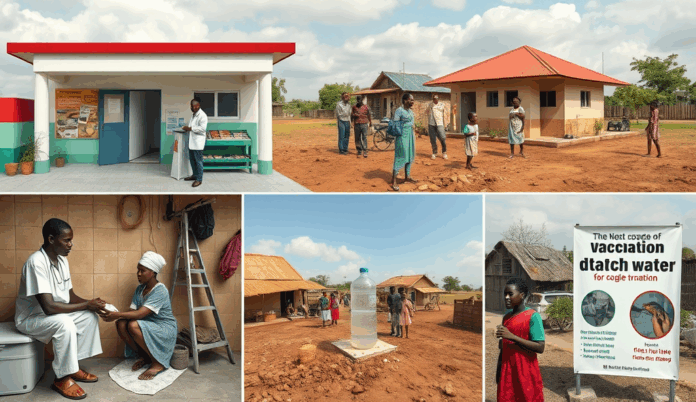 Featured Image for 5 ways Ibeju-Lekki fights Health woes