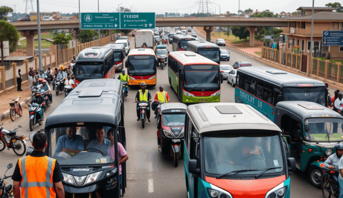 Featured Image for How Ifako-Ijaiye tackles Transport crisis this year