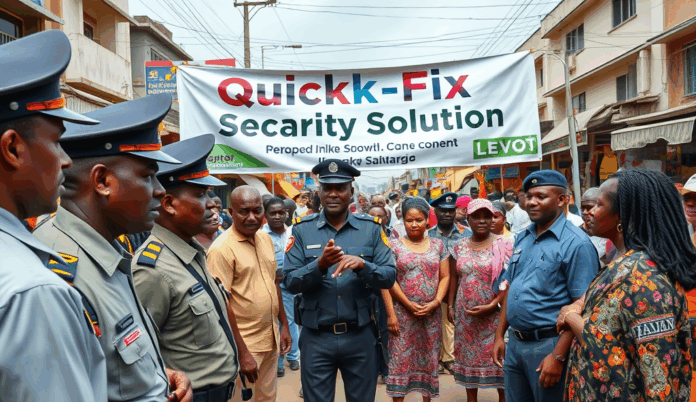Featured Image for Ifako-Ijaiye unveils quick-fix for Security