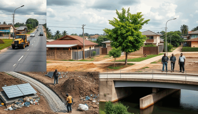 Featured Image for 5 ways Ifako-Ijaiye fights Infrastructure woes