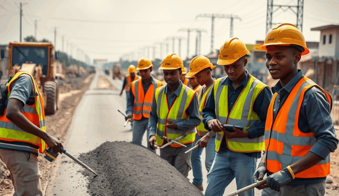 Featured Image for Survey: Ifako-Ijaiye youths & Infrastructure jobs