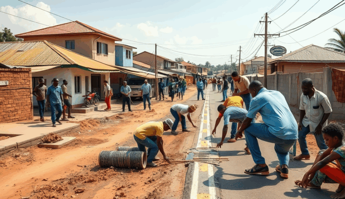 Featured Image for Grassroots drive cuts Infrastructure risk in Ifako-Ijaiye