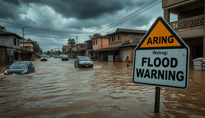 Featured Image for Wuse: Flood Warning