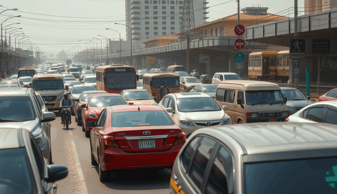 Featured Image for Wuse: Traffic Update