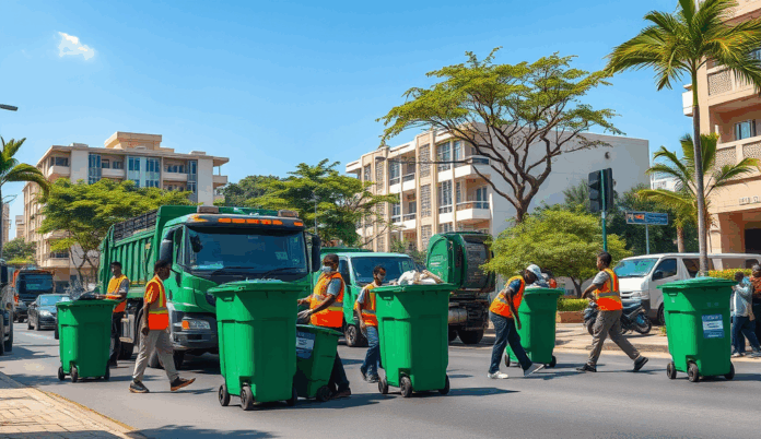 Featured Image for Maitama: Waste Management Drive