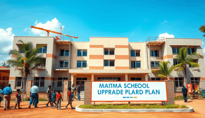 Featured Image for Maitama: School Upgrade Plan