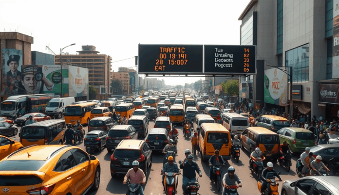 Featured Image for Garki: Traffic Update