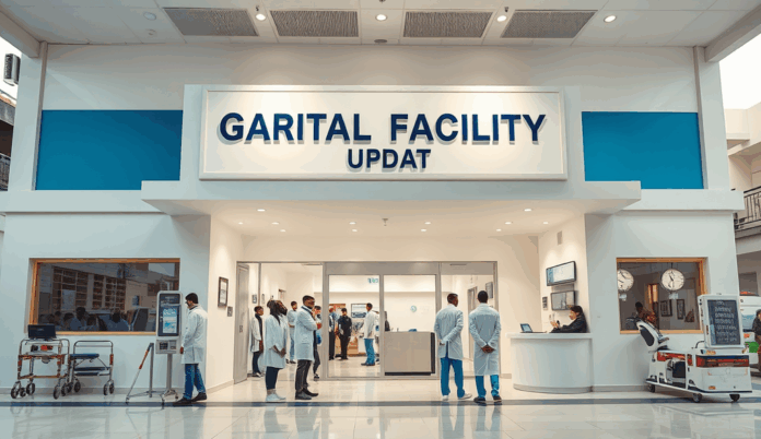 Featured Image for Garki: Health Facility Update