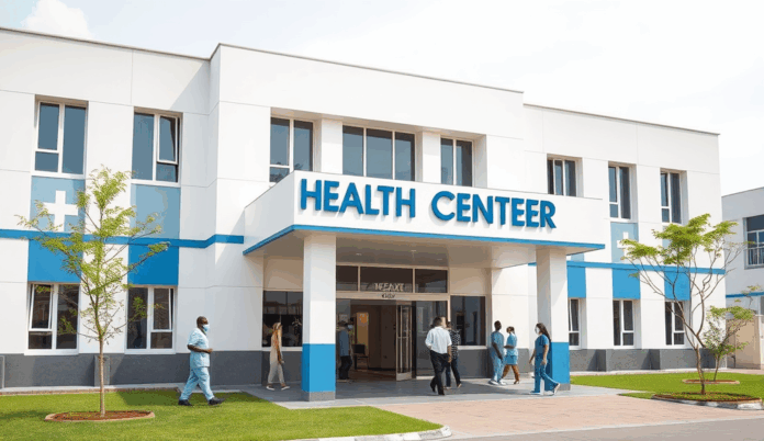 Featured Image for Maitama: Health Facility Update