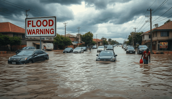 Featured Image for Garki: Flood Warning