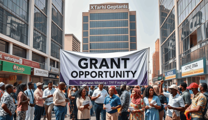Featured Image for Garki: Business Grant Opportunity