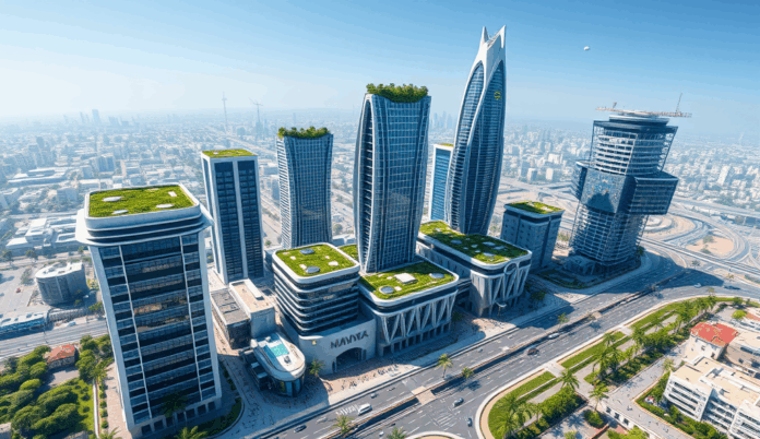 Featured Image for Maitama: Smart City Project