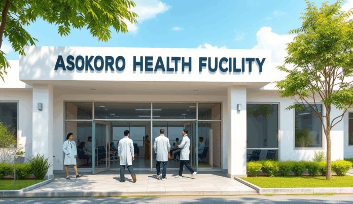 Featured Image for Asokoro: Water Supply Advisory