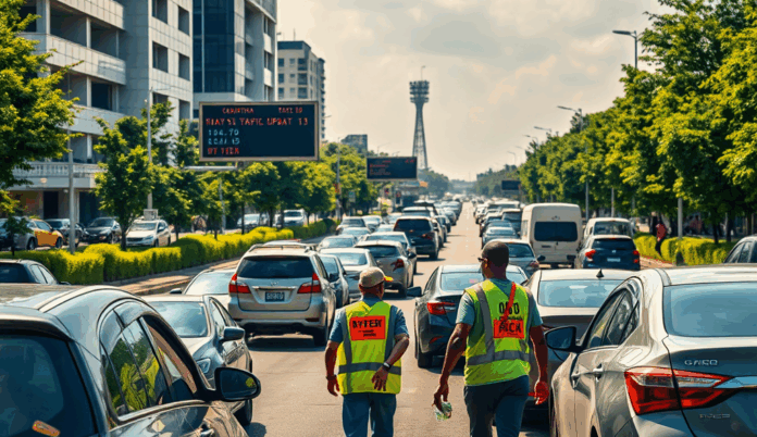 Featured Image for Maitama: Traffic Update