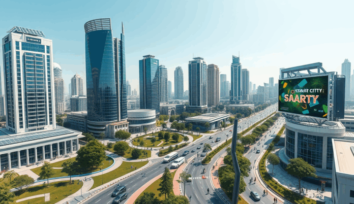 Featured Image for Garki: Smart City Project