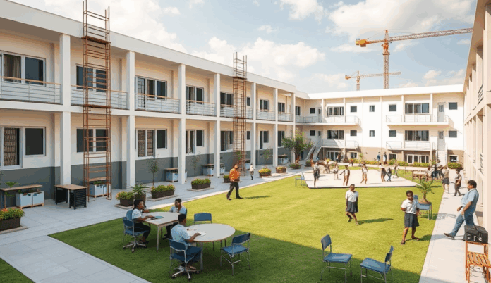Featured Image for Asokoro: School Upgrade Plan