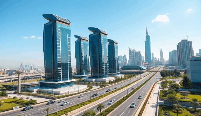 Featured Image for Asokoro: Smart City Project