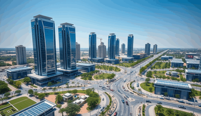 Featured Image for Jabi: Smart City Project