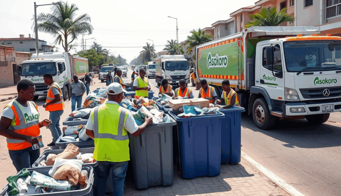 Featured Image for Asokoro: Waste Management Drive