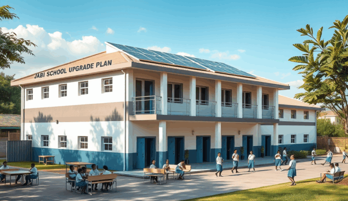 Featured Image for Jabi: School Upgrade Plan
