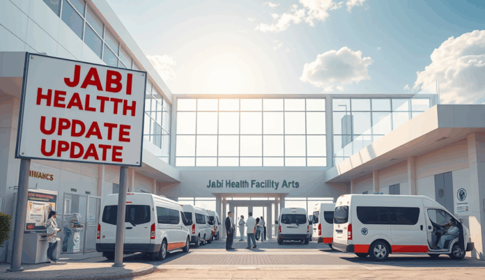 Featured Image for Jabi: Health Facility Update