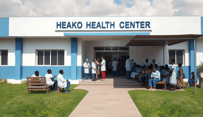 Featured Image for Utako: Health Facility Update