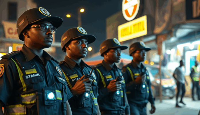 Featured Image for Utako: Security Patrol Tips