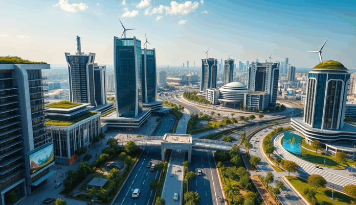 Featured Image for Utako: Smart City Project