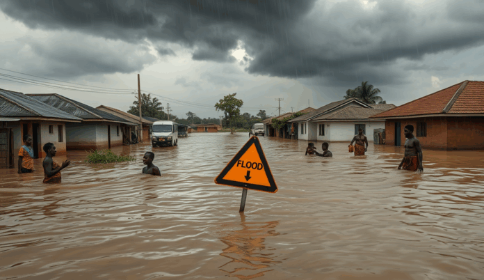 Featured Image for Gwarinpa: Flood Warning