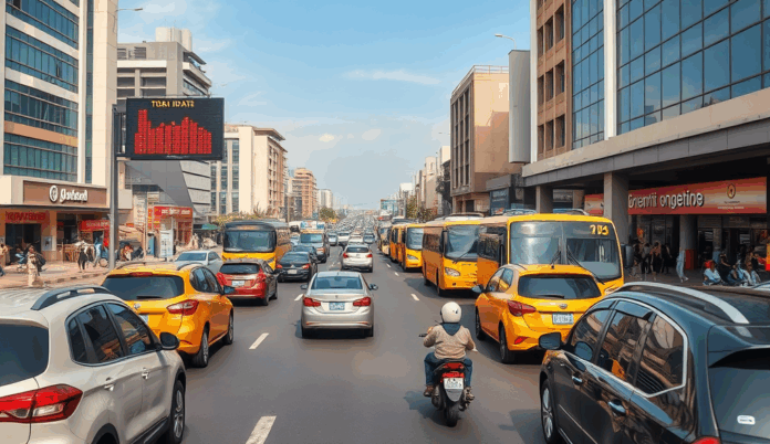 Featured Image for Gwarinpa: Traffic Update