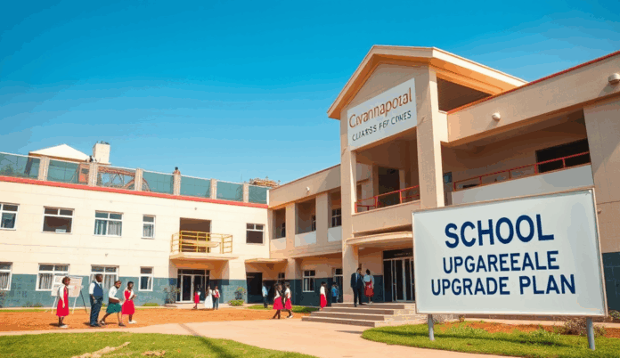 Featured Image for Gwarinpa: School Upgrade Plan