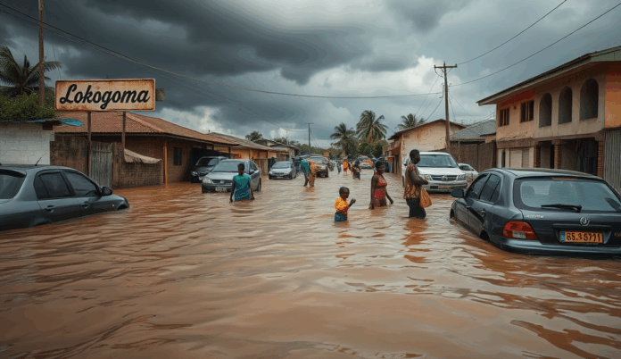 Featured Image for Lokogoma: Flood Warning