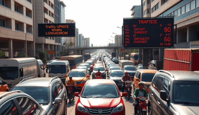 Featured Image for Lokogoma: Traffic Update